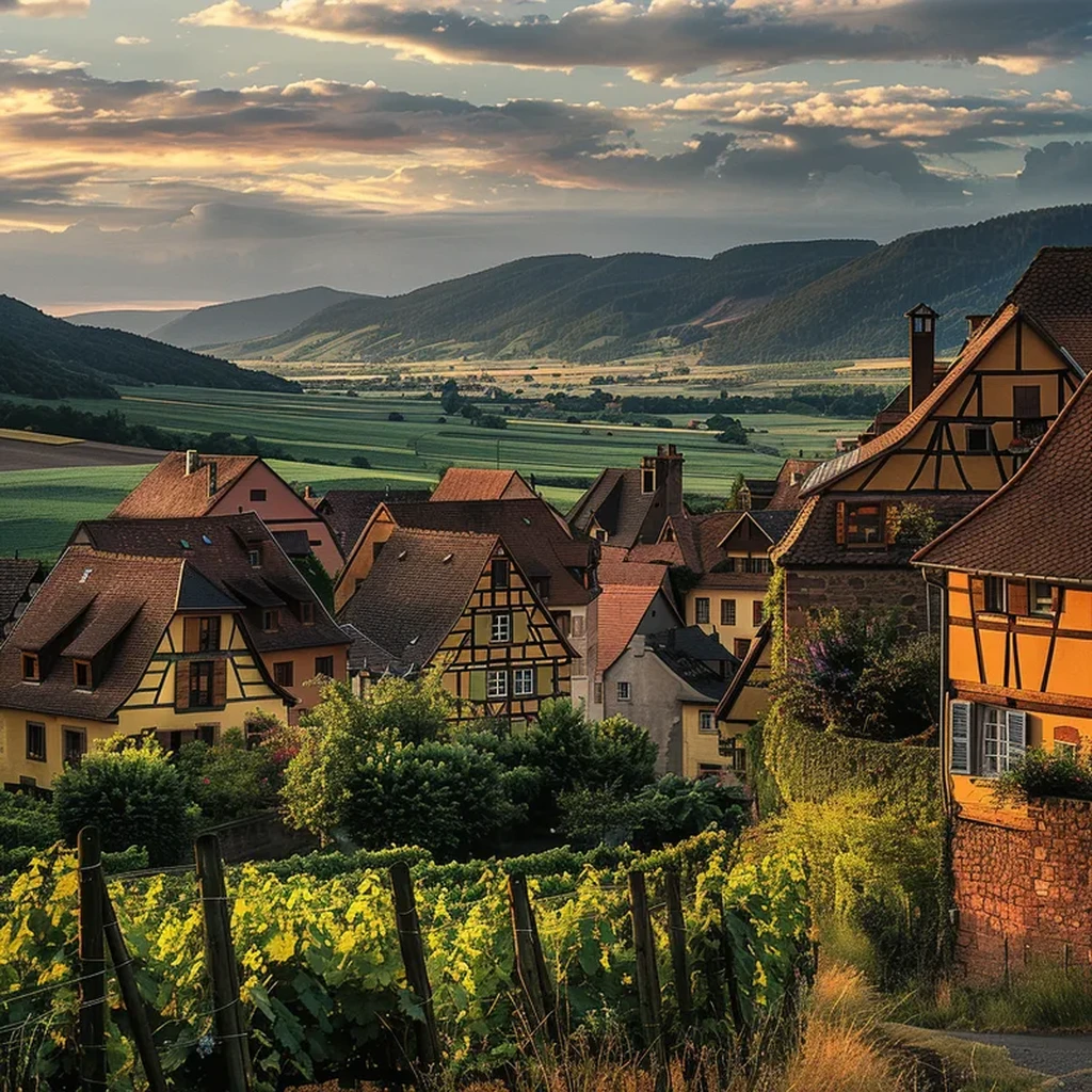 Alsace Master