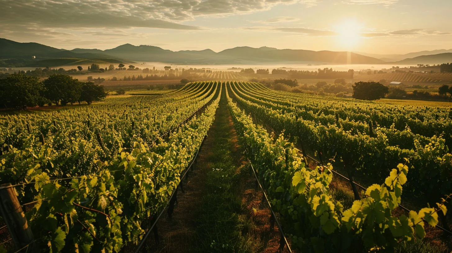 The Wine Profile