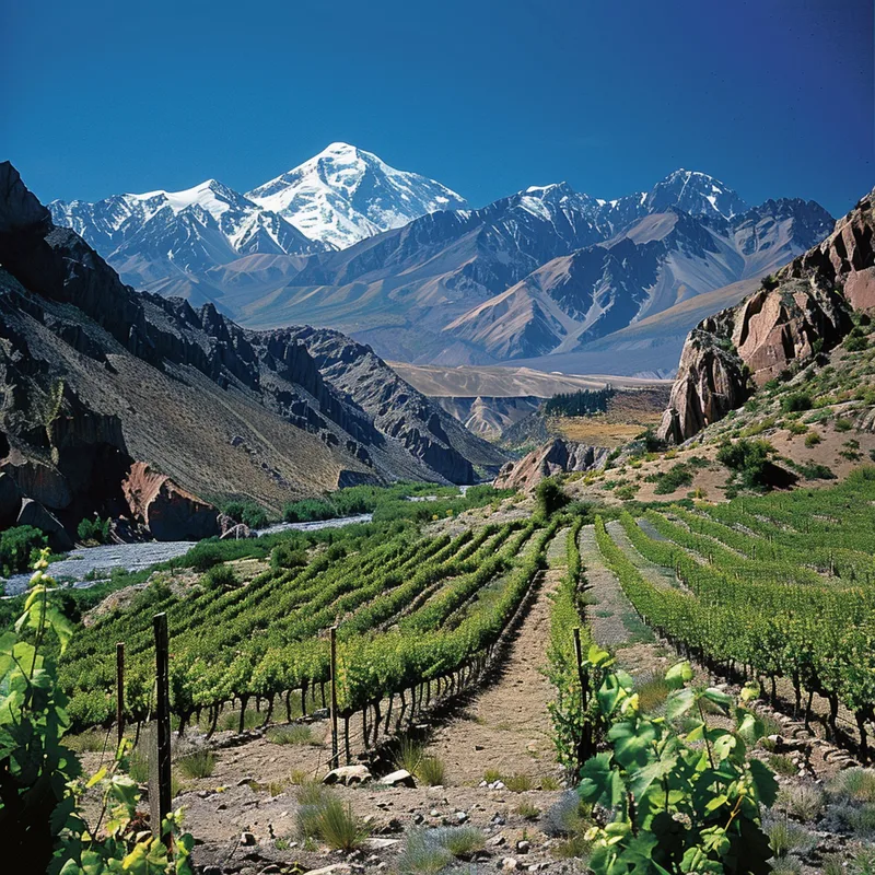 Aconcagua Valley