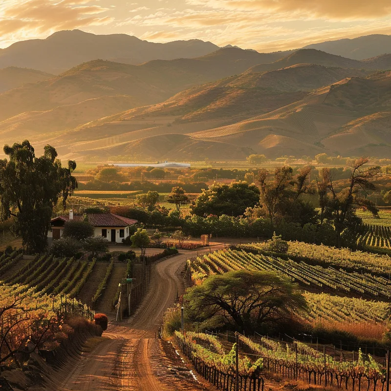Colchagua Valley