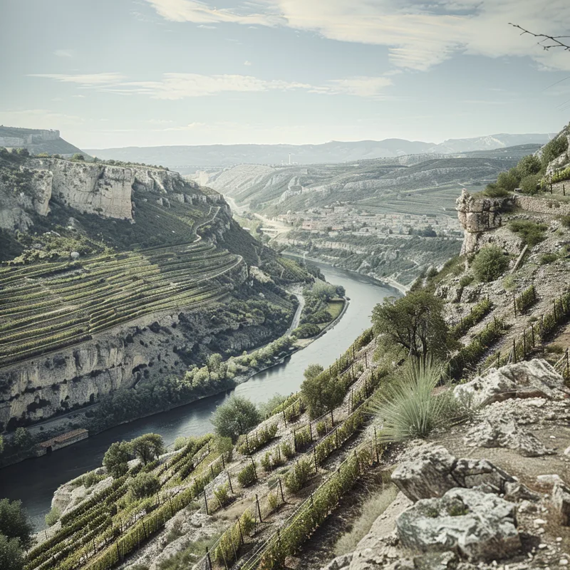Rhône - North