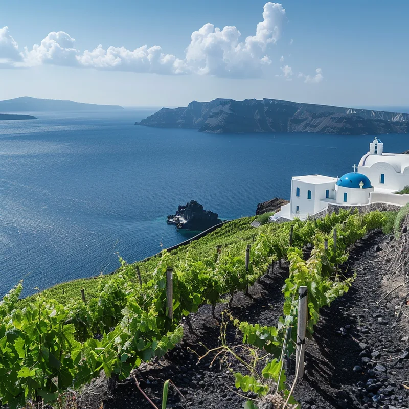Santorini