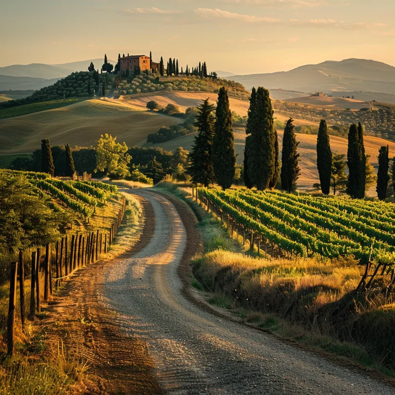 Tuscany