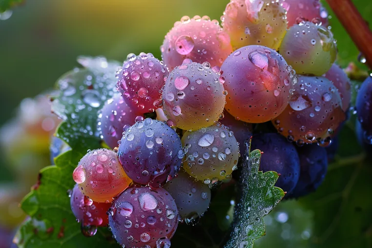 Origins & Viticulture