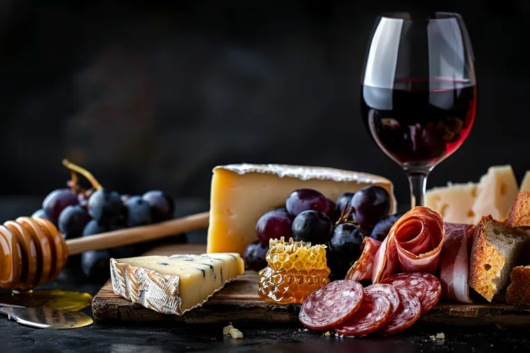 Tasting & Food Pairing
