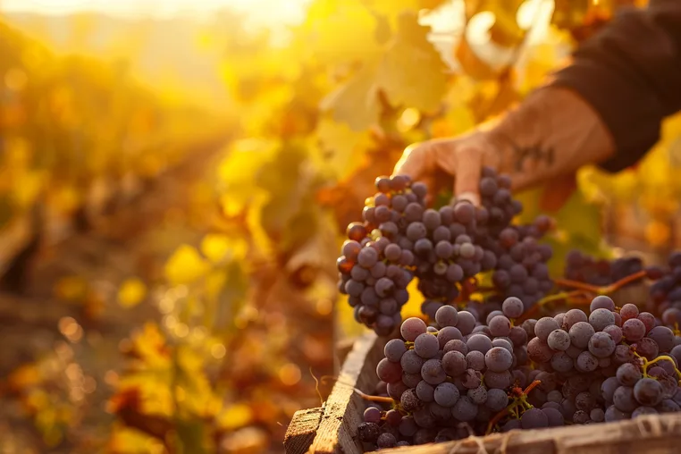 Grapes, Winemaking & Laws