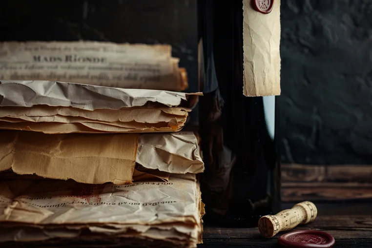 Grapes, Winemaking & Wine Laws