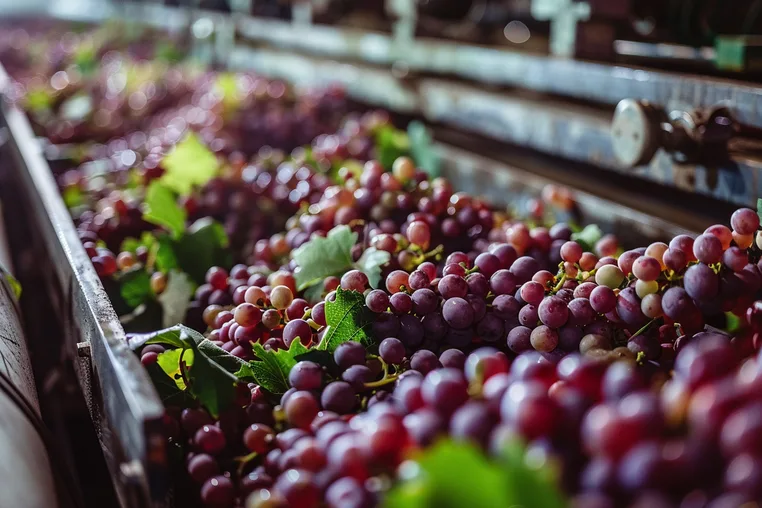 Grapes, Winemaking & Wine Laws