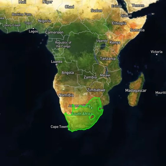 Image of South Africa
