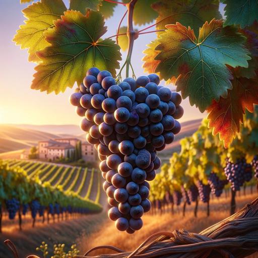 Image for Tempranillo